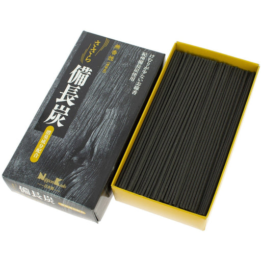 FOUDEBASSIN.COM Sasara Binchotan