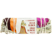 FOUDEBASSIN.COM Sauge Blanche - 7 Chakras