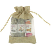 FOUDEBASSIN.COM Set 3 Bâtons de Plantes au Choix