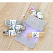 FOUDEBASSIN.COM Set 3 Bâtons de Plantes au Choix