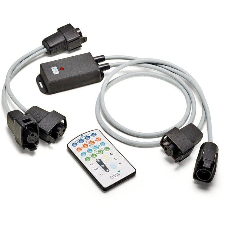 FOUDEBASSIN.COM Set Contrôle IR - OASE
