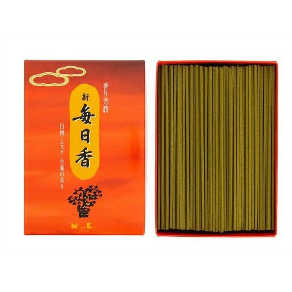 FOUDEBASSIN.COM Shin Mainichikoh Santal et Musc