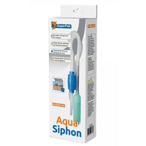 FOUDEBASSIN.COM Siphon pour Aquarium A4040085
