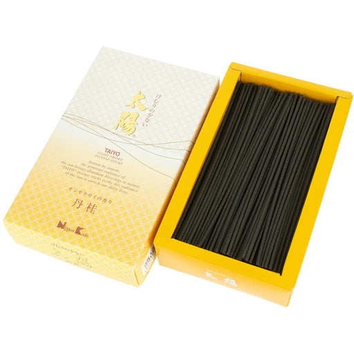 FOUDEBASSIN.COM Taiyo Tankei - Encens - Parfum exotique