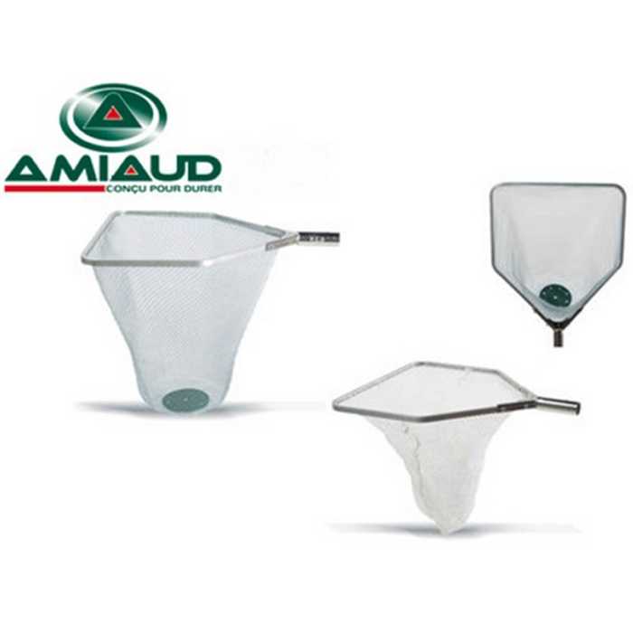 FOUDEBASSIN.COM Traitements TETE ALU FILET NYLON 455MM 3541100056667
