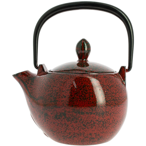 FOUDEBASSIN.COM Théière Iwachu Urushi Rouge 300 ml