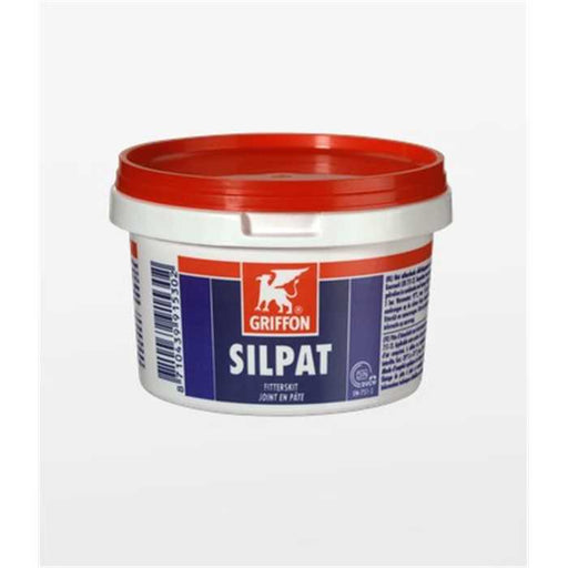 GRIFFON Construction GRIFFON PÂTE A JOINT SILPAT - PÂTE A JOINT ETANCHEITE 600G 8710439915302 1180200