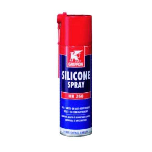 GRIFFON Colles & accessoires Griffon Spray Silicone 300ml 8710439919164 AK130