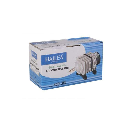 Hailea Pompes à air Aco-318 60l/min - Pompe à air à piston - Hailea 8717605081120 SC438