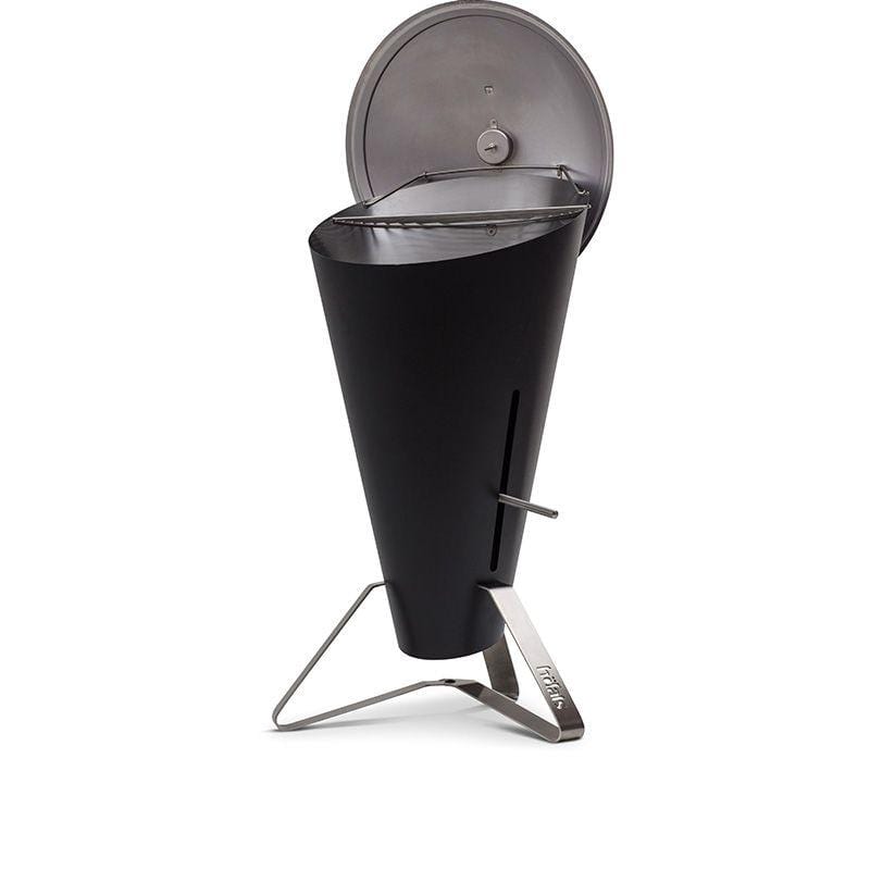 Hofats CONE Barbecue au Charbon de Bois