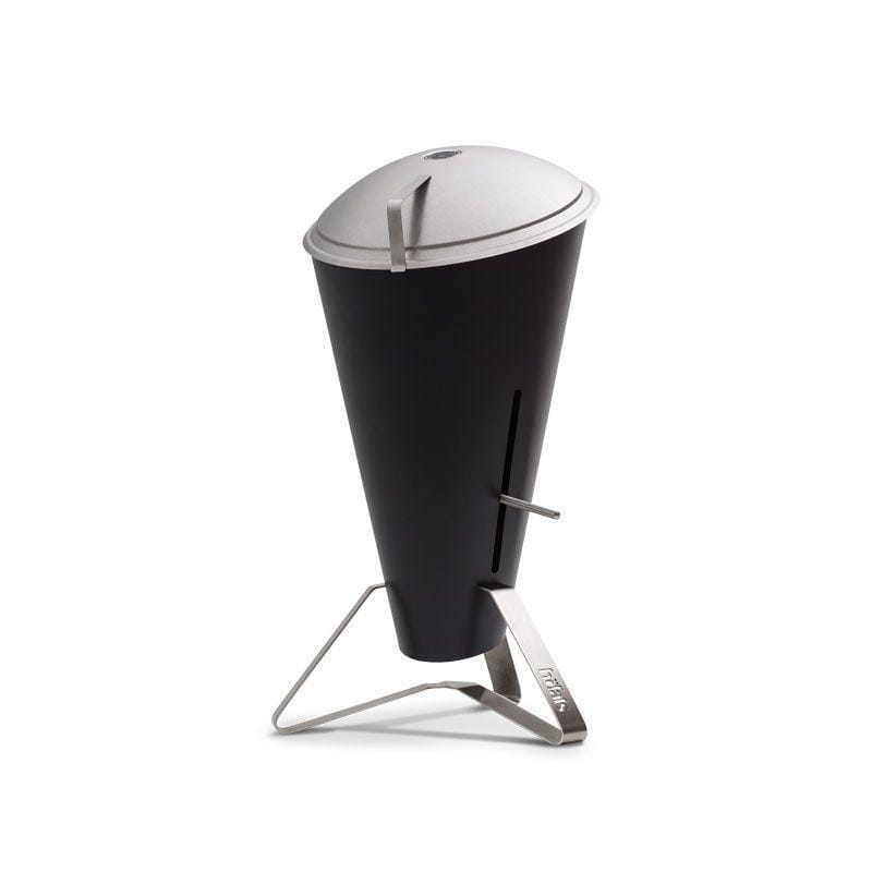 Hofats CONE Barbecue au Charbon de Bois
