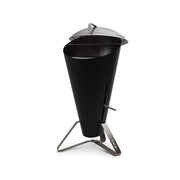 Hofats CONE Barbecue au Charbon de Bois