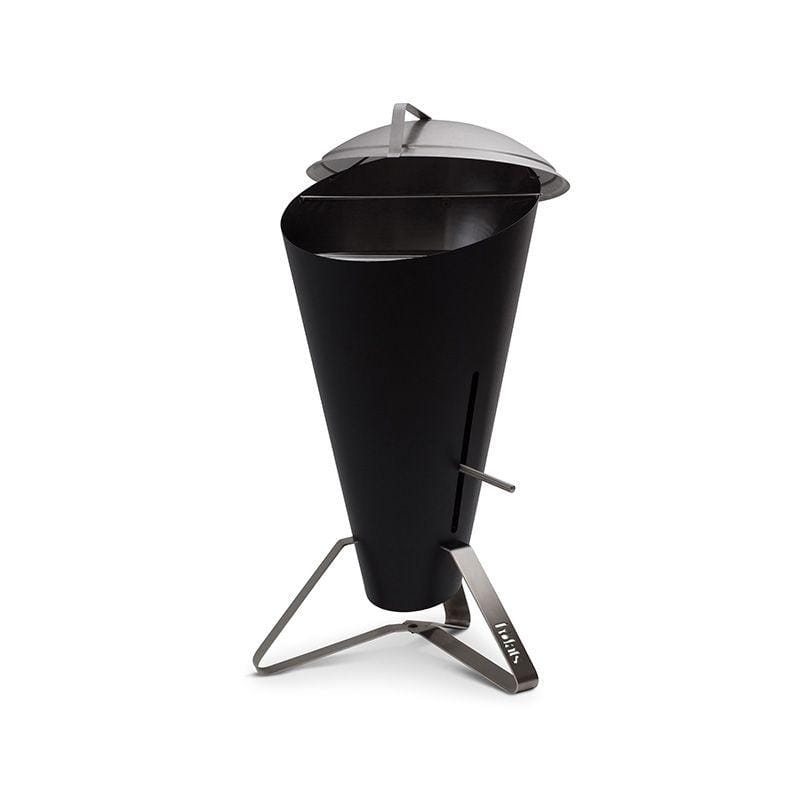 Hofats CONE Barbecue au Charbon de Bois