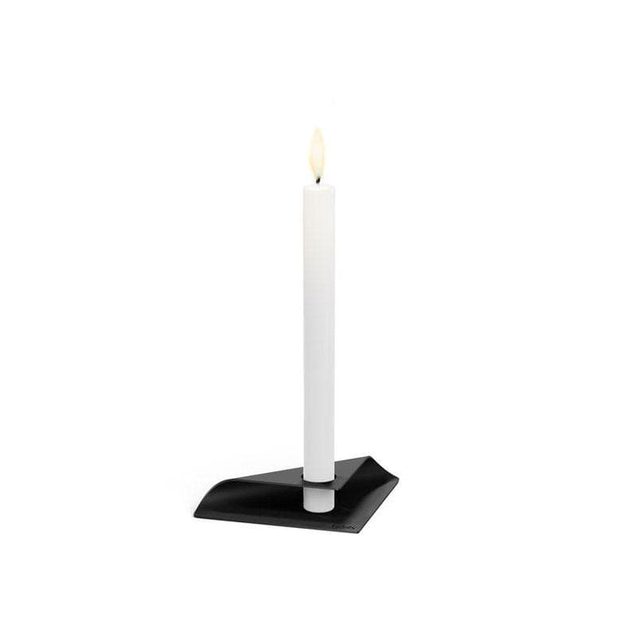 Hofats Noir SQUARE CANDLE Bougeoir