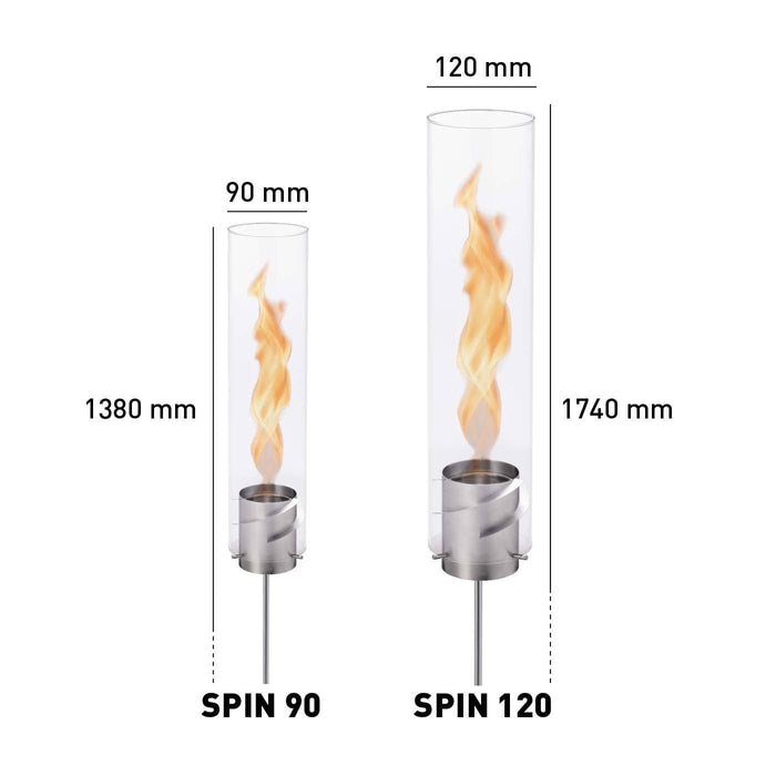 Hofats SPIN 120 Torche