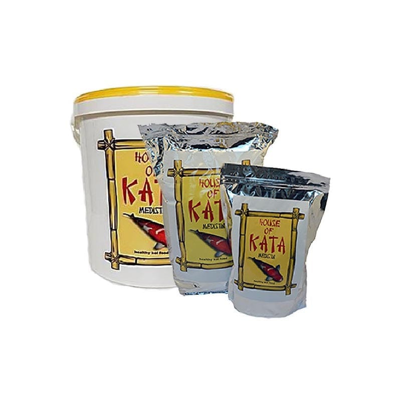 House of Kata KOI PRODUCTS House of Kata - Medistin - 7,5L 4,5mm 8025