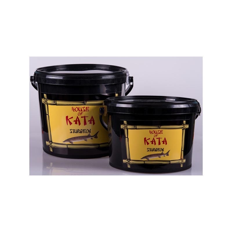 House of Kata KOI PRODUCTS House of Kata - Sturgeon - 5L 6mm 8120