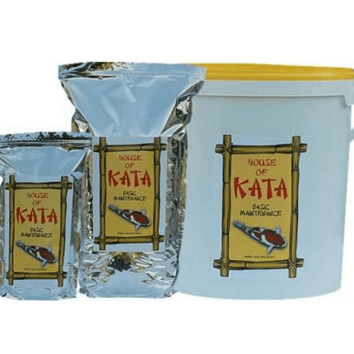 House of Kata KOI PRODUCTS IDEAL QUOTIDIEN & MELAGE KOI FOOD 2,5L 3mm 8004