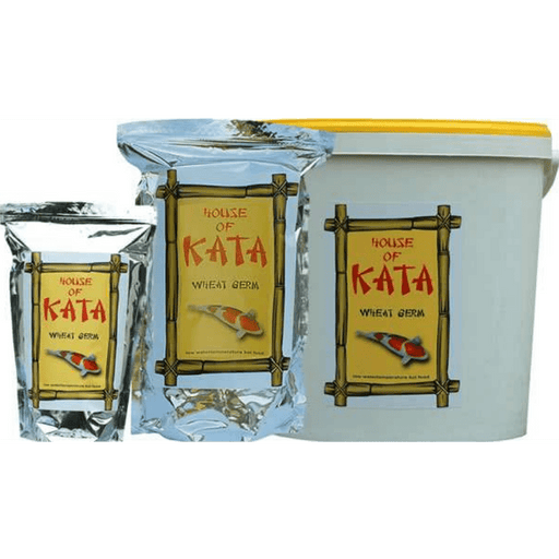 House of Kata KOI PRODUCTS NOURRITURE POUR KOIS EN EAU A TEMPERATURE BASSE 2,5L 3/6mm 8175