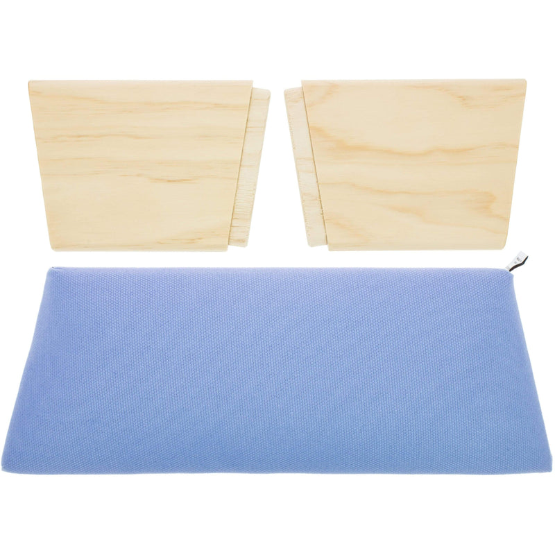 Iwachu Zafus Banc de Méditation Démontable - Lavande 8435131205185 ME010TLV