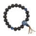 Iwachu Malas Japonais Bracelet-mala Nenju Ébène 8435131212237 NJ013