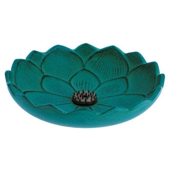 Iwachu Brûle-parfums - Iwachu - Fleur de Lotus Turquoise