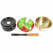 Iwachu Cérémonie et son Cloche Dharma 9 cm 8435131200586 MD009