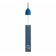 Iwachu Cloches Cloche Feng Shui Furin Iwachu Bleue 5,5 cm 8435131209374 MM27025BU