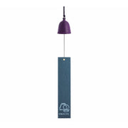 Iwachu Cloches Cloche Feng Shui Furin Iwachu Pourpre 5,5 cm MM27025GRP