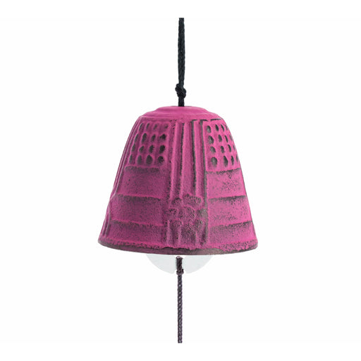 Iwachu Cloches Cloche Feng Shui Iwachu Rose 4,5 cm 8435131207578 MM27022RPK