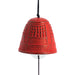 Iwachu Cloches Cloche Feng Shui Iwachu Rouge 4,5 cm 8435131201972 MM27022RD