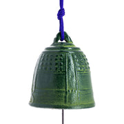 Iwachu Cloches Cloche Feng Shui Iwachu Verte 5,5 cm 8435131200579 MM27025