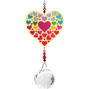 Iwachu Cristal Feng Shui Amor Infinito CR66