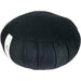 Iwachu Zafus Grand Zafu Rond de Kapok - Noir 8435131204812 ME003BK