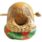 Iwachu Cérémonie et son Mokugyo 10,5 cm 8435131207448 MG010