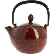 Iwachu Théière Iwachu Urushi Rouge 300 ml 8435131215078 TT52002RDGR