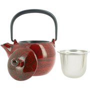 Iwachu Théière Iwachu Urushi Rouge 300 ml 8435131215078 TT52002RDGR