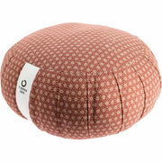 Iwachu Zafus Zafu Rond de Kapok Asanoha Grenat 8435131214934 ME028