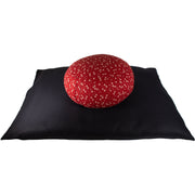 Iwachu Zafus Zafu Rond de Kapok Sakura - Grenat 8435131214903 ME025