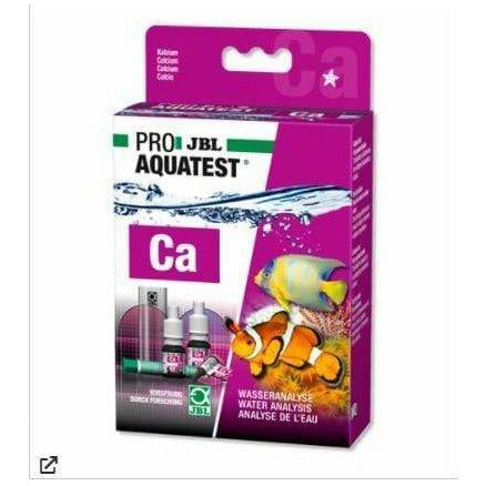 JBL Analyse d'eau JBL Ca Calcium Test - Set -  Test rapide pour déterminer la teneur en calcium des aquariums d'eau de mer 4014162241320 2413200