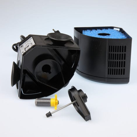 JBL Filtres pour aquarium JBL CristalProfi i200 Greenline - Filtre intérieur pour aquarium de 130 à 200 litres 4014162609748 6097400