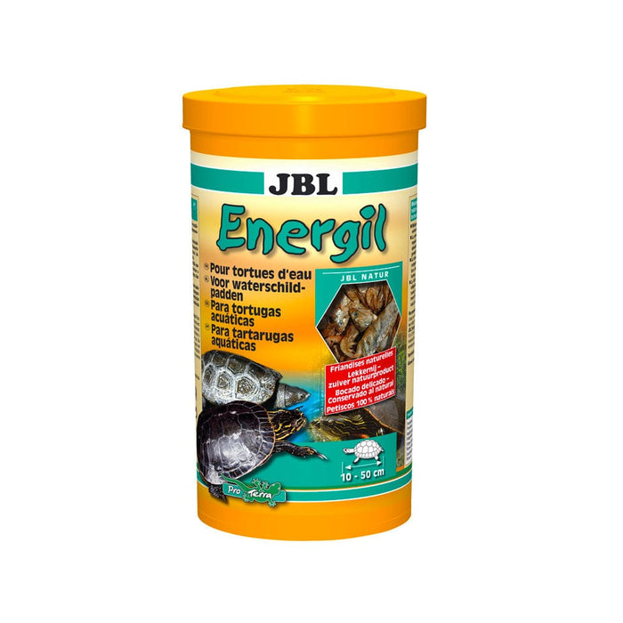 JBL Nourriture JBL Energil 430G 2500ML - Aliment pour tortues d'eau et de marais 4014162013798 7031481