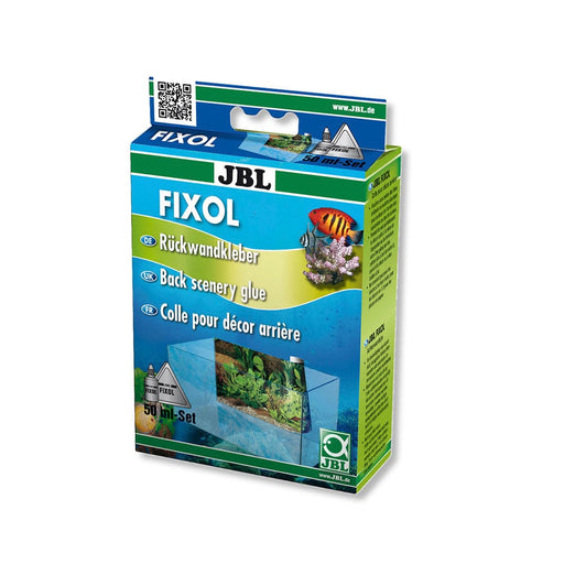 JBL Accessoires pour aquariums JBL Fixol - Coller pour poster d'aquarium 50ML 4014162612106 6121000