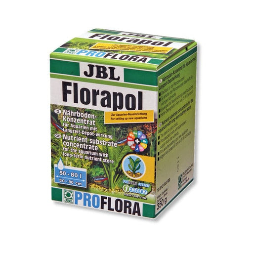 JBL Produits pour aquarium JBL Florapol 700G - Engrais longue durée pour aquariums d'eau douce 4014162201232 2012300