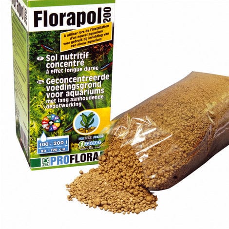 JBL Produits pour aquarium JBL Florapol 700G - Engrais longue durée pour aquariums d'eau douce 4014162201232 2012300