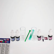 JBL Analyse d'eau JBL Pro Aquatest Mg/Ca - Magnésium/Calcium - Test à gouttes pour aquariums d'eau de mer 4014162241368 2413600