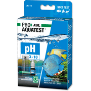JBL Analyse d'eau JBL Pro Aquatest pH 3.10-10.0 - Acidité - Test à gouttes pour bassins et aquariums 4014162241016 2410100