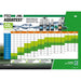JBL Analyse d'eau JBL PROAQUATEST COMBISET Plus Fe 4014162240927 2409200