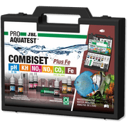 JBL Analyse d'eau JBL PROAQUATEST COMBISET Plus Fe 4014162240927 2409200