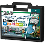 JBL Analyse d'eau JBL PROAQUATEST COMBISET Plus NH4 4014162240903 2409000